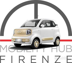 Desner Y300 microcar 16 anni 2/4 posti