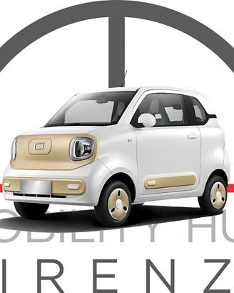 Desner Y300 microcar 16 anni 2/4 posti