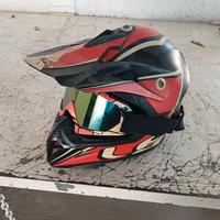 Casco Cross enduro Lem