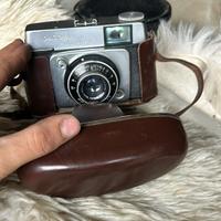 Dacora macchina fotografica