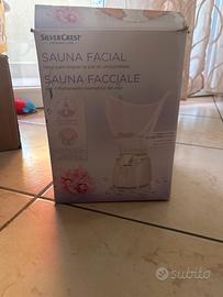 Sauna facciale