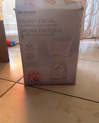Sauna facciale