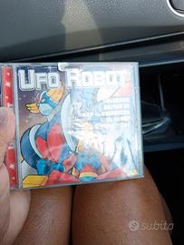 cd ufo robot