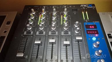 Mixer Akiyama MCX