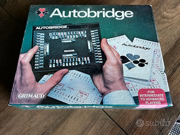 Autobridge grimaud