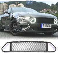 GRIGLIA ANTERIORE SUPERIORE CON LUCE LED DRL BIANC