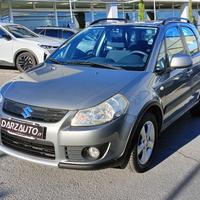 SUZUKI SX4 1.6 16V 4WD GLX