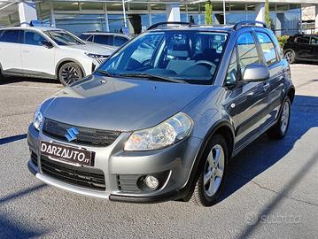 SUZUKI SX4 1.6 16V 4WD GLX