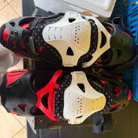 Ginocchiere moto cross