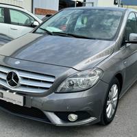 MERCEDES-BENZ B 180 CDI BlueEFFICIENCY Executive