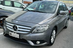 MERCEDES-BENZ B 180 CDI BlueEFFICIENCY Executive