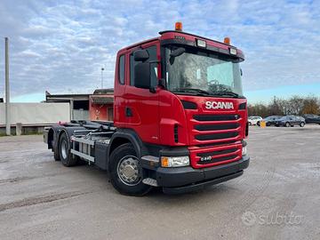 SCANIA SCANIA G440 SCARRABILE 6X2