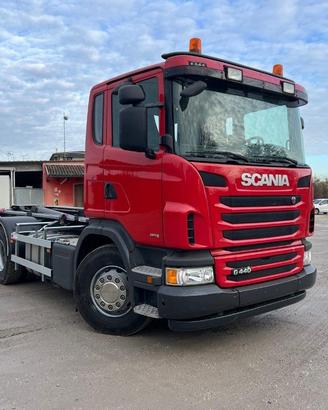 SCANIA SCANIA G440 SCARRABILE 6X2
