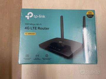 Router 4G LTE TP-Link TL-MR6400