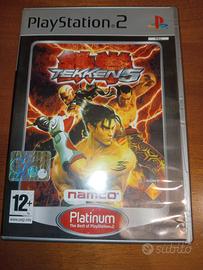 Tekken 5 PS2