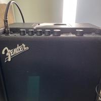 Amplificatore fender mustang lt25