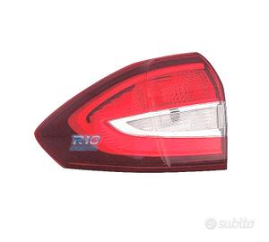 FANALE SINISTRO PER FORD FOCUS C-MAX RESTYLING 15-