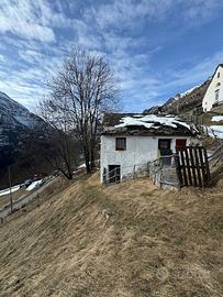 Baita/Chalet/Trullo Trasquera [TraBugCug0126VRG]