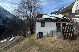 Baita/Chalet/Trullo Trasquera [TraBugCug0126VRG]