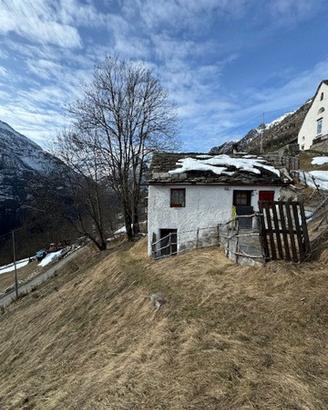 Baita/Chalet/Trullo Trasquera [TraBugCug0126VRG]