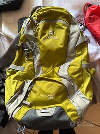 Zaino Deuter futura 22