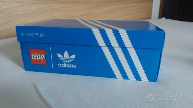 Lego Adidas 10282+40486 MISB
