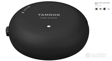 TAMRON TAP IN CONSOLE PER NIKON