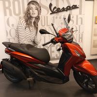Piaggio Beverly 400 i.e. S E5