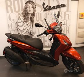 Piaggio Beverly 400 i.e. S E5