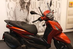 Piaggio Beverly 400 i.e. S E5
