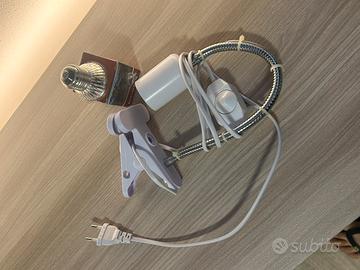 Lampada riscaldante