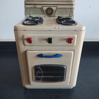 cucina giocattolo vintage 