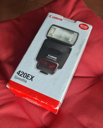 Flash CANON