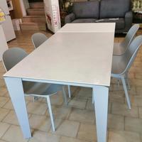 Tavolo/Sedie Bontempi Casa