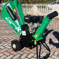 Cippatore tecno-k 7/8 cm