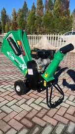 Cippatore tecno-k 7/8 cm