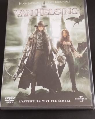 Dvd Van Helsing