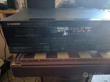 Pioneer CT-W910