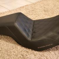 Sella Saddlemen per Dyna Harley Davidson 