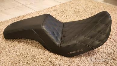 Sella Saddlemen per Dyna Harley Davidson 