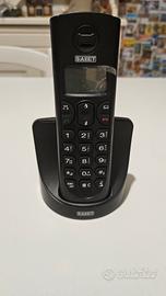 telefono Cordless SAIET FALCO Dect Gap