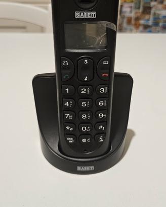 telefono Cordless SAIET FALCO Dect Gap