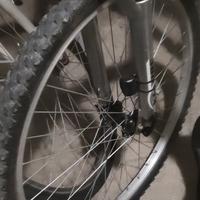 Ruota anteriore 26" per MTB