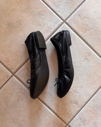 Ballerine Tamaris nere 39