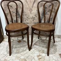 Sedie thonet autentiche 1800