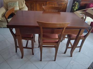 tavolo in legno 