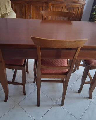 tavolo in legno 