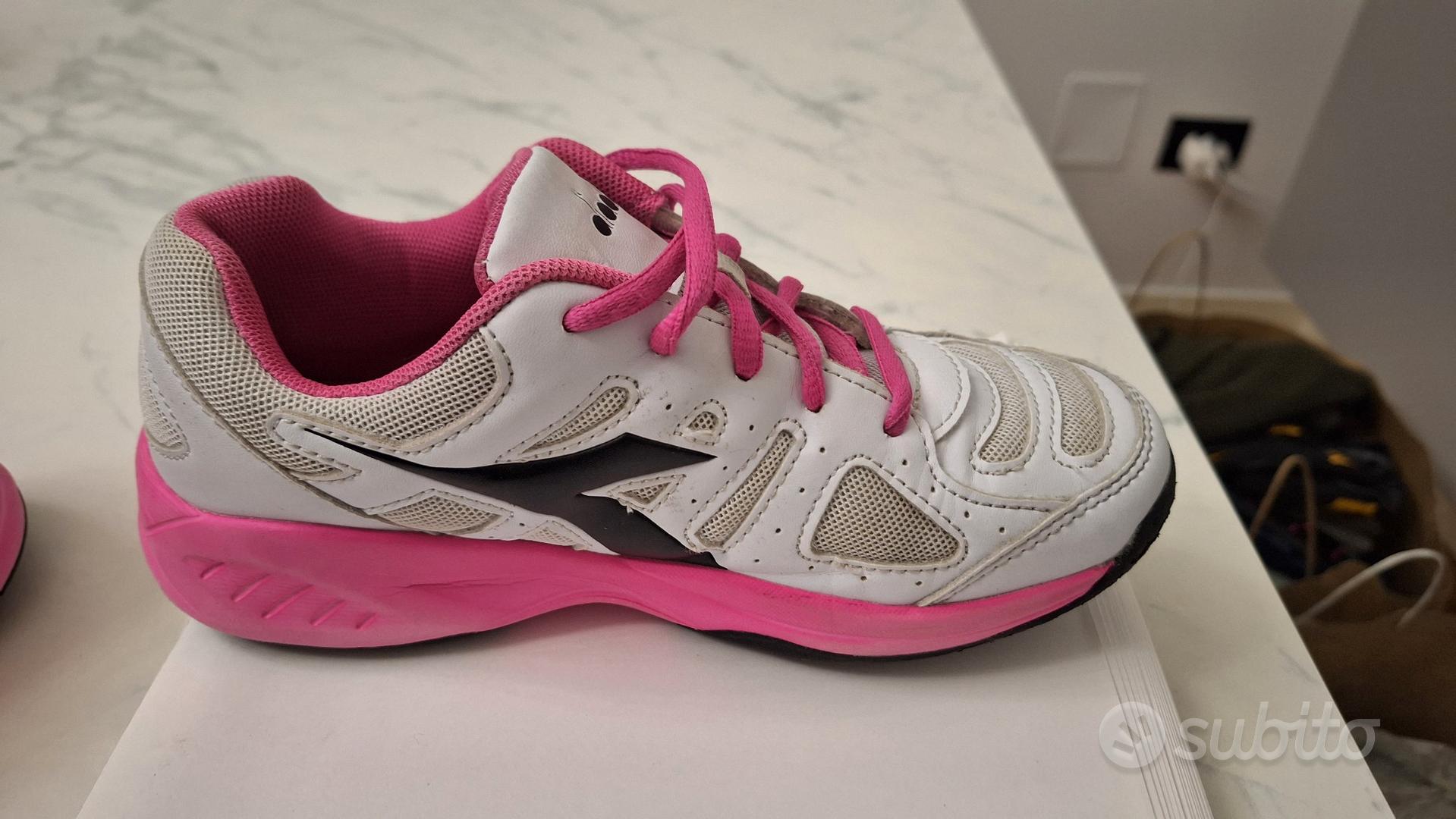 Scarpe cheap pallavolo bambina