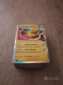 Mazzo carte Pokemon per bambini 