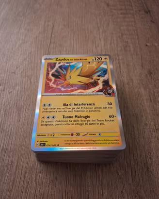 Mazzo carte Pokemon per bambini 